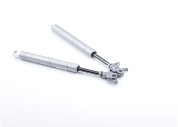 Lockable Nitrogen Adjustable Steel Gas Charged Struts , 600n Gas Strut 800n For Hospital Bed