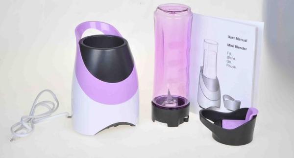 Multifunctional Mini Electricity juicer Pocket Sports Bottle Blender/Shake n take/mixer juice machine