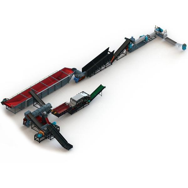 Paper Plastic Separating Machine The Perfect Addition to Your Paper Recycling Plant