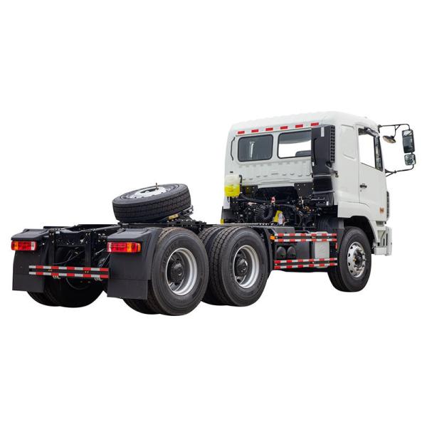 Customization 6X4 Drive Wheel 420HP Heavy Duty 10 Wheeler Trailer Head Tractor