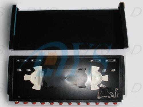 Cold-rolled Steel FC adapter hole  24Core Drawer / sliding type Fiber Optic Terminal Box
