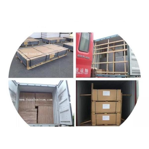 4x8ft Metal Plate Curtain Wall Panel Scratch Resistant For Exterior Cladding