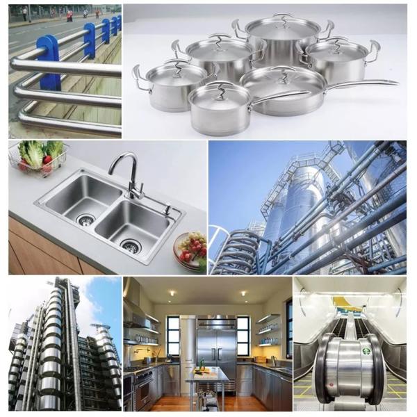 S31803 S32101 Сверхдуплексные листы из нержавеющей стали, катушка толщины 2 мм, полированные