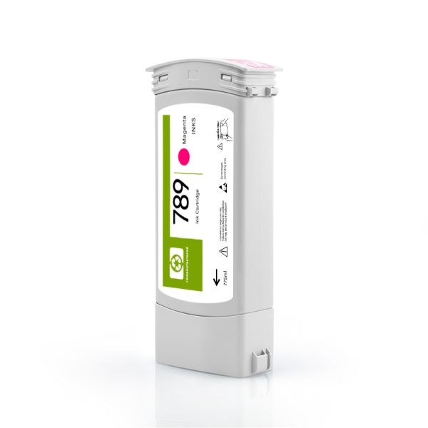 Betcolor 789 Remanufactured Full Color for Cartridge Compatible HP DesignJet L25500 Pigment-Based 775ML Digital Printing Bulk