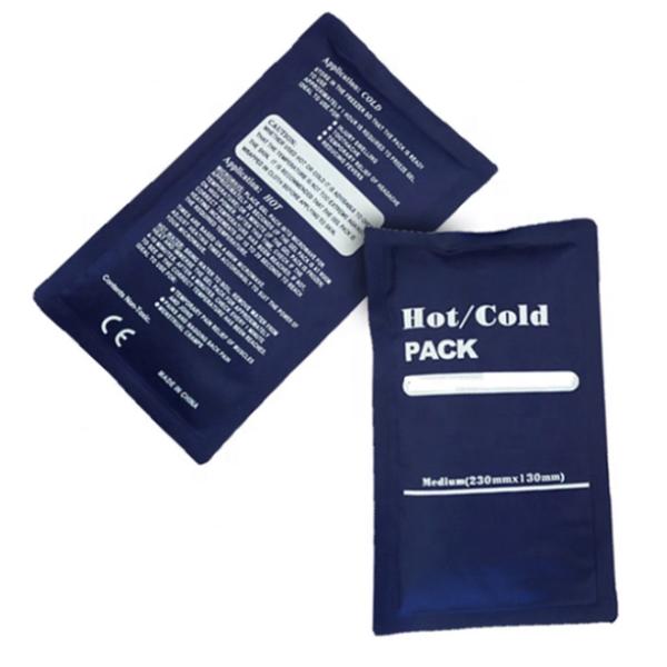 Hot And Cold Nylon Therapy Ice Pack Disposable Medical Instruments