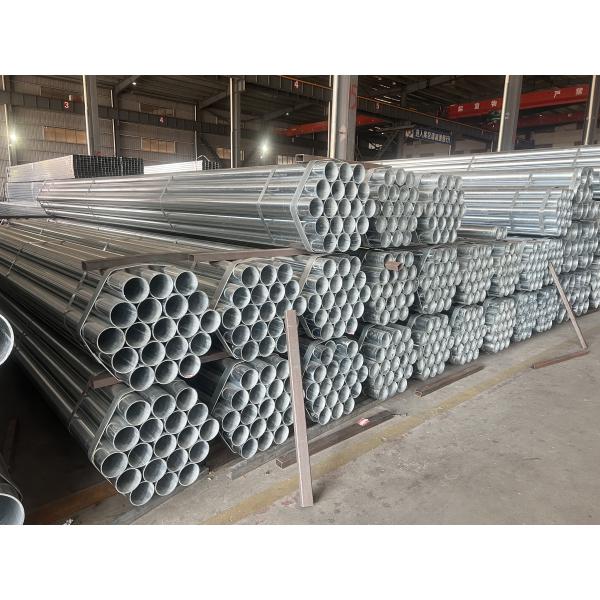 Погружение 2.5*50*6000mm Q235B горячее гальванизировало стальное гальванизированное покрытие стальной трубки равномерное