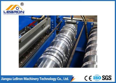 12 de 15KW toneladas de telhas de assoalho que fabricam o codificador do PLC Omron de Siemens das máquinas