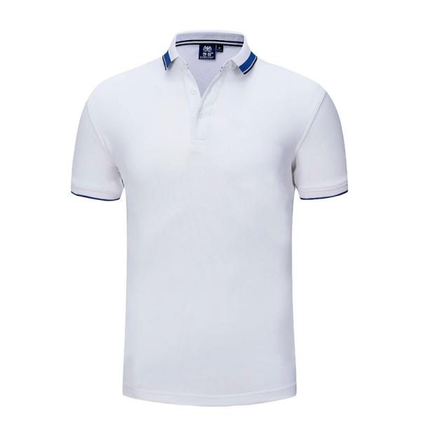 Unbranded Dri Fit Polo Work Shirts , Bulk Polo Shirts Garments For Tennis Soprts