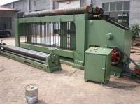 Fio tecido sextavado profissional Mesh Machine For Chemical Industry