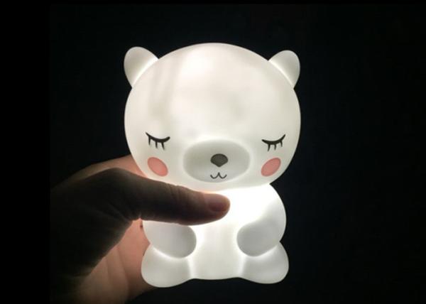 Christmas Gift Cute Animal LED Night Light Panda Night Lamp For Home Decoration