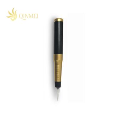 Máquina Rotative pequena Pen Can Make Private Label da tatuagem de Microblading da liga de alumínio