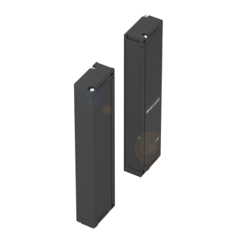 Balluff BLG0003 Растер BLG 1-015-210-050-PV01-SX Черная шкала 0 ~ 10 В