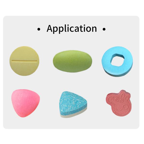 ZP-29D Pill Press Machine Tablet Press Medicine Mass Production 75000 Pcs/H