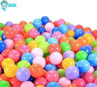 Equipamento comercial de playground Pit Pool Soft Play Balls para crianças