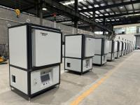 Ceramic Sintering Electric Medium-Temperature Clean Chamber Furnace Mbf100-10 with Medium-Temperature Chamber