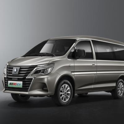 Véhicule électrique 400KM de moteur de M5EV MPV Dongfeng 4 portes 5-9 sièges