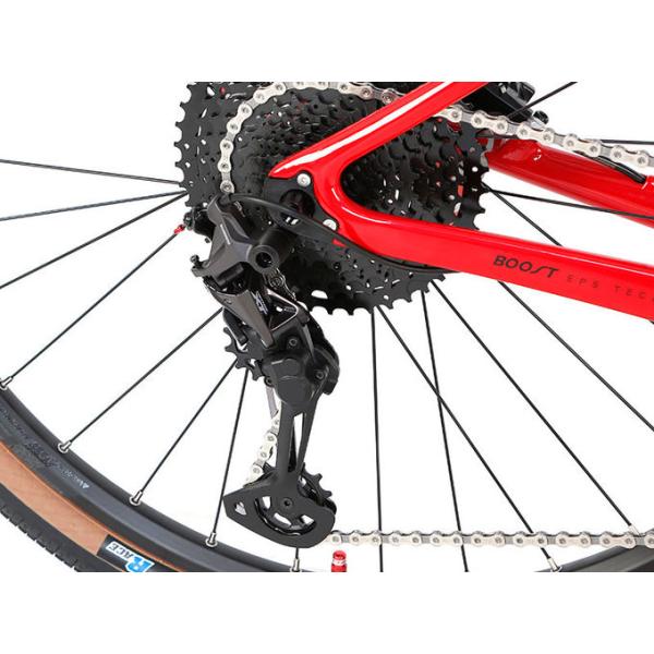 Тарельчатый тормоз поддержки Thro-цапфы 12*148mm велосипеда 27,5 29er Warriorpro SHIMANO XT/M8100 24Speed Montain волокна углерода