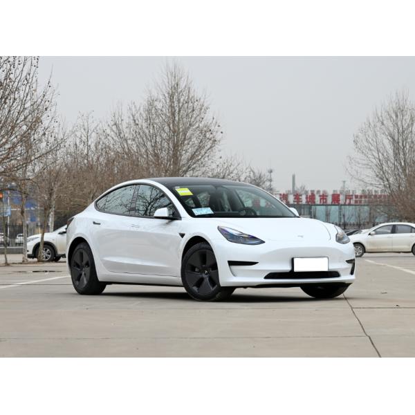 Левоуправляемые электромобили Tesla Model Y 4-дверный 5-местный седан для взрослых электромобилей