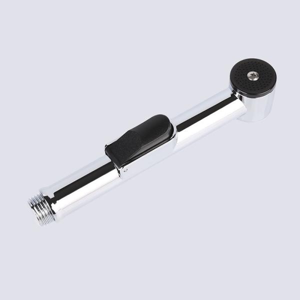 Toilet Cleaning Hand Spray Shattaf Environmental Protection ABS Plastic Material