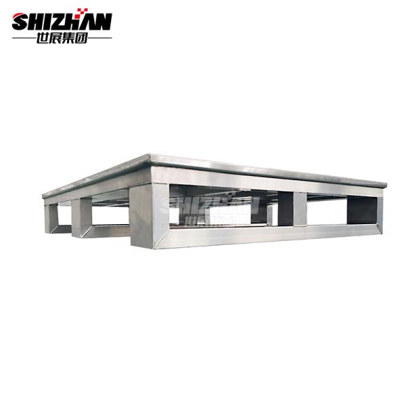 Aluminum Pallet for Logistics Warehouse - Durable and Reliable
