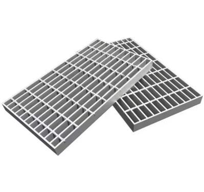 Galvanized Decoration Steel Bar Grating Floor Grating Steel For Park Heavy Load Hot Dipped