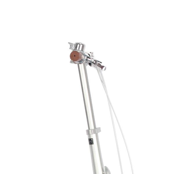 Взрослый алюминиевый сплав 14 дюймовый односкоростной складной гоночный велосипед