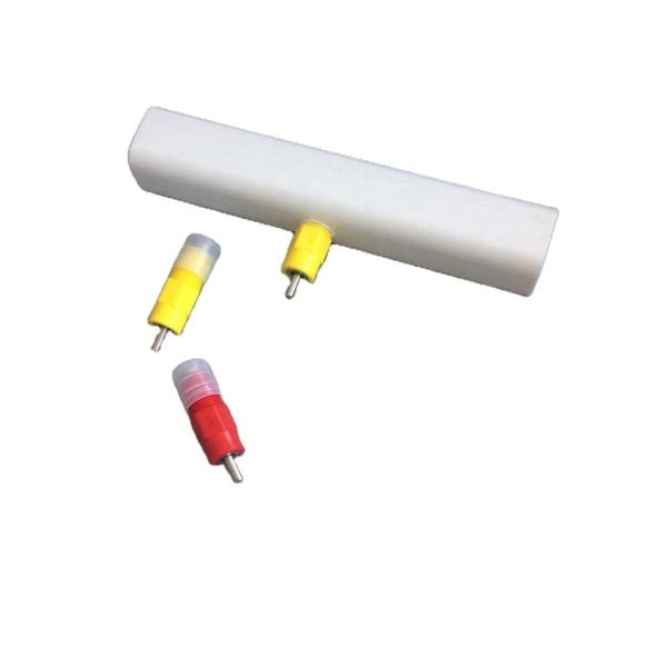 Оборудование для кормления поилки для кормления птицы, поилки для индейки, смазка пластиком