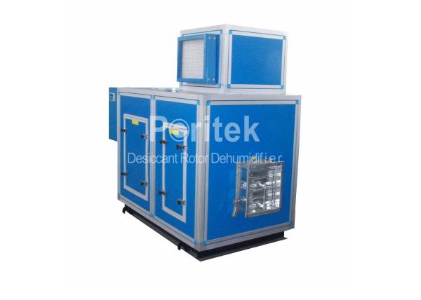 Modular Desiccant Dehumidifier For Plastic Bottles Blow Molding