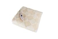 Soft Rabbit Plush NTC PTC Chapéu de aquecimento elétrico doméstico com controlador desmontável
