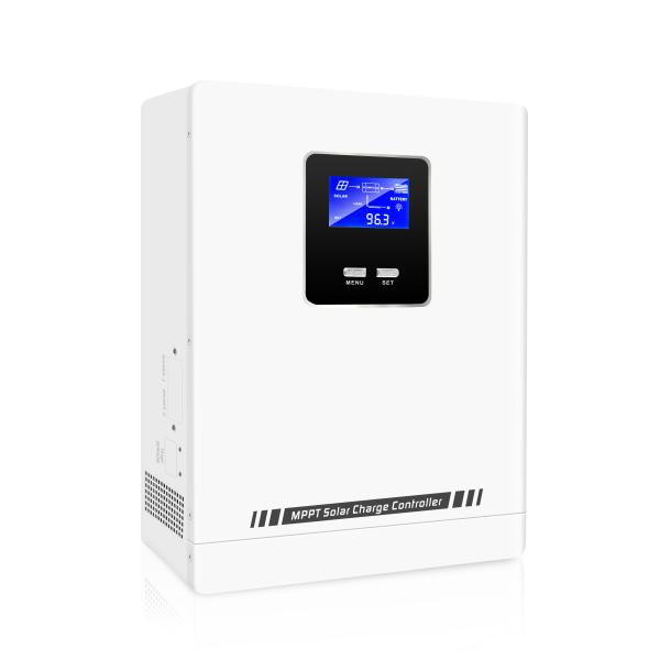 60A 48V Solar Charge Regulator MPPT Solar Panel Charge Controller