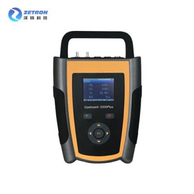 Analisador Handheld 70 do biogás Ptm200 - CE 120kpa