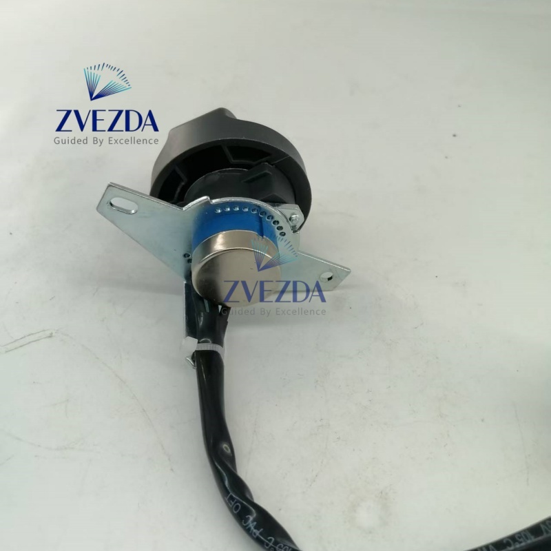 803504703 Engine Speed Adjustment Throttle Knob Excavator Parts for Cab Control Panel