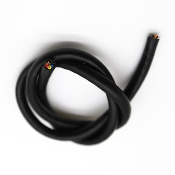 YSLY-CY Cable Multi Core PVC Insulated And PVC Sheathed Flexible Cable With Screen RVVP Cable