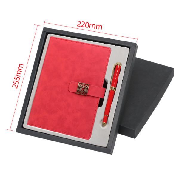 Materiales de oficina y escolares Cuaderno de moda Cuaderno con 200 páginas interiores