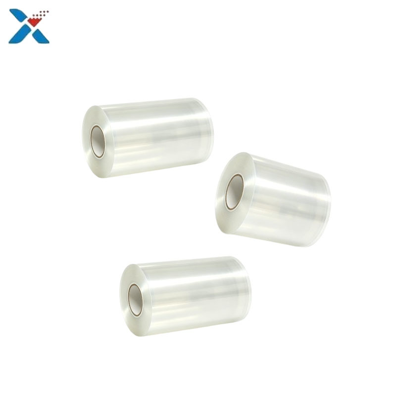 50 μm Low Heat Shrinkage PET Film with Excellent Dimensional Stability for FPC & Precision Circuit Printing