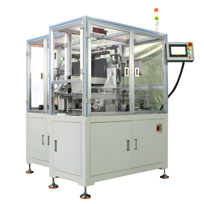 PCB Depanelizer 0,7Mpa PCB V Cut Machine онлайн Пневматический 3,5 мм Линейный лезвие 330 мм