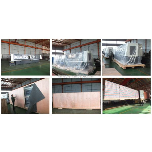 Max. Drilling Dia. 100mm CNC Deep Hole Drilling Boring Machine for Hydraulic Cylinder
