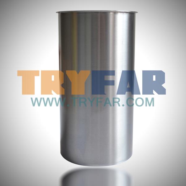 4JB1 Cylinder liner Chromed liner used for ISUZU diesel light truck