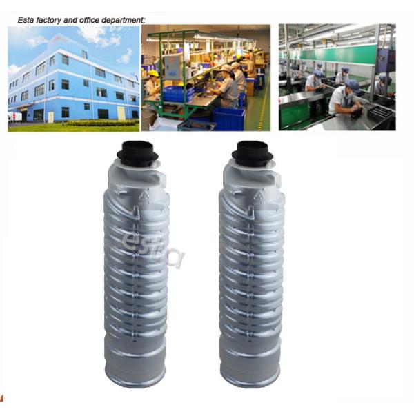 Reemplazo de cartucho de tóner negro compatible para Ricoh Aficio 1035