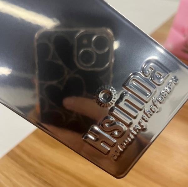 Mirror Effect Spray Paint Chrome Powder Coating Chemical Resistant Powder Factory