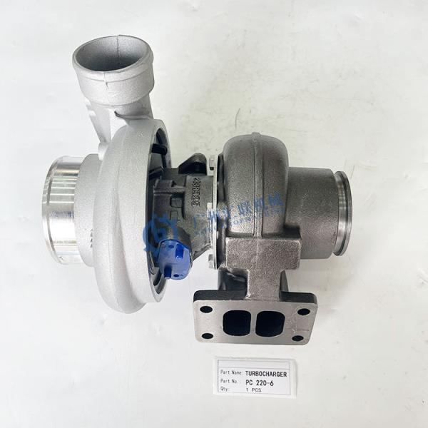 6735-81-8031/8500 KOMATSU EXKAVATOR PC200-6 PC-220-6 Новый турбонаддувный двигатель