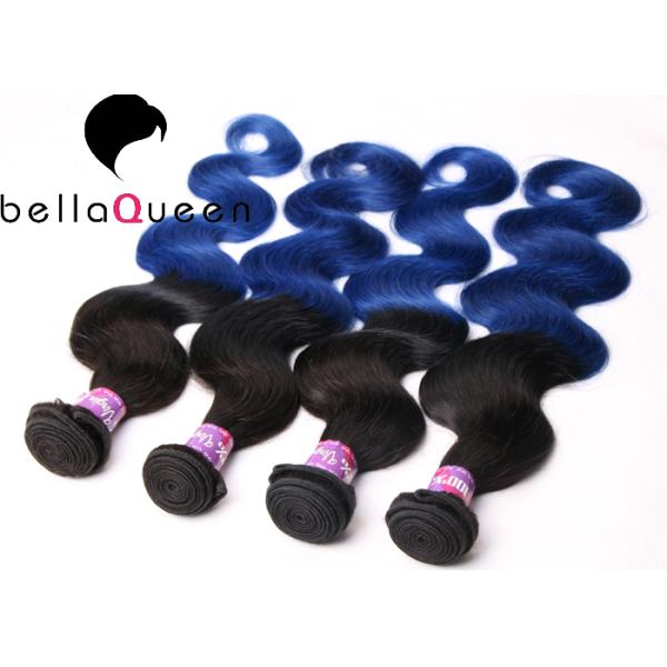 Отсутствие линяя выдвижений волос 10-30 дюймов двойных нарисованных, длинних человеческих волос объемной волны