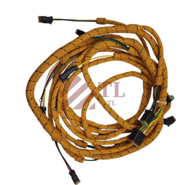 Engine Wiring Harness 1974411 197-4411 For Excavator CATT 330C 330CFM 330CL
