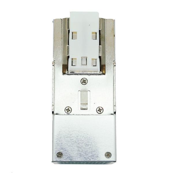 45W Single Output Panel Mount Power Supply 115 - 135 % Over Voltage Protection