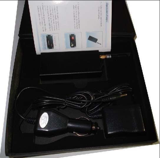 Jammer сигнала сотового телефона 1600mhz