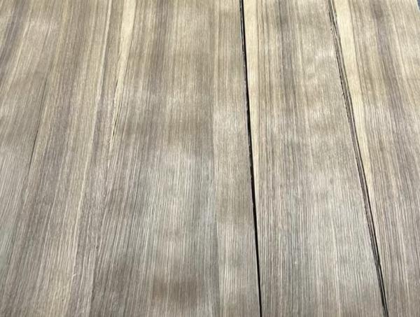 0.5mm Smoked Oak Veneer Grade A/B/C For Interior Decoration
