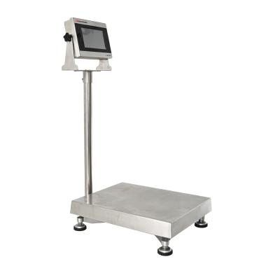 High Sensitivity Digital Platform Scale Industrial Detection Logistics