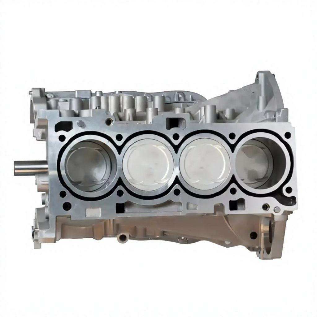 G4FJ 1.6T T-GDI Cylinder Block Bare Engine Block for Hyundai Kia Tucson Kona I30 Sportage OEM 21110-2B700