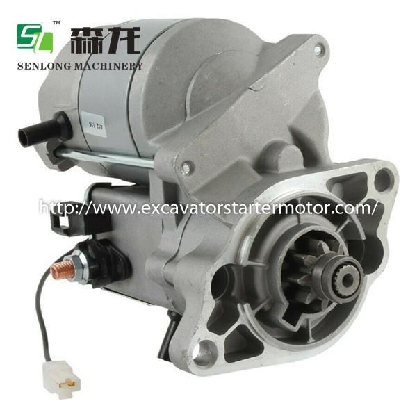 16285-63012 228000-0981 Kubota Starter Motor 228000-0980 228000-0981 9722809-0980 37560-6301-0 37560-63010 37560-63011
