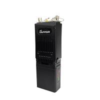 MH33 Táctico IP MESH Radio 4W MIMO AES256 Encriptación 1428-1448MHz